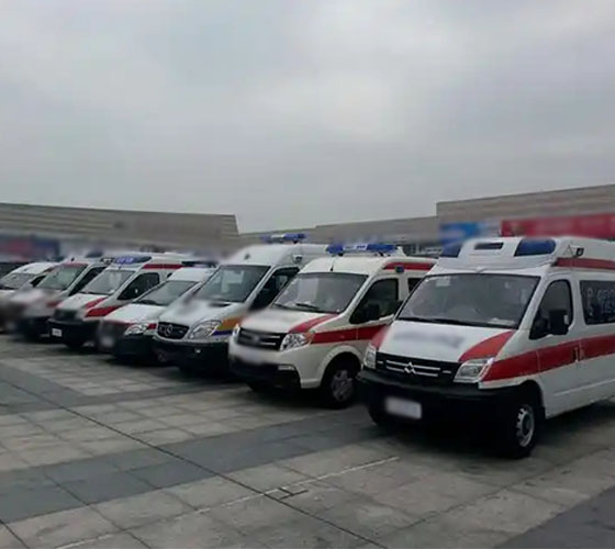 玉林服务车队展示