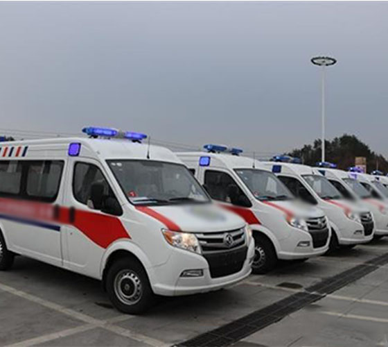 玉林服务车队展示