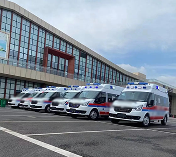 玉林服务车队展示