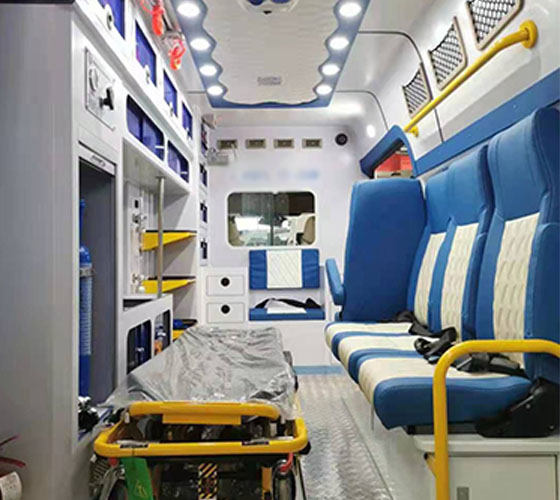 玉林车辆内部展示